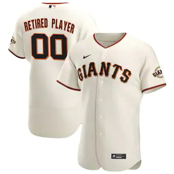 mens nike cream san francisco giants home pick a player_002